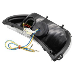 LED REAR TAIL LIGHT WITH...