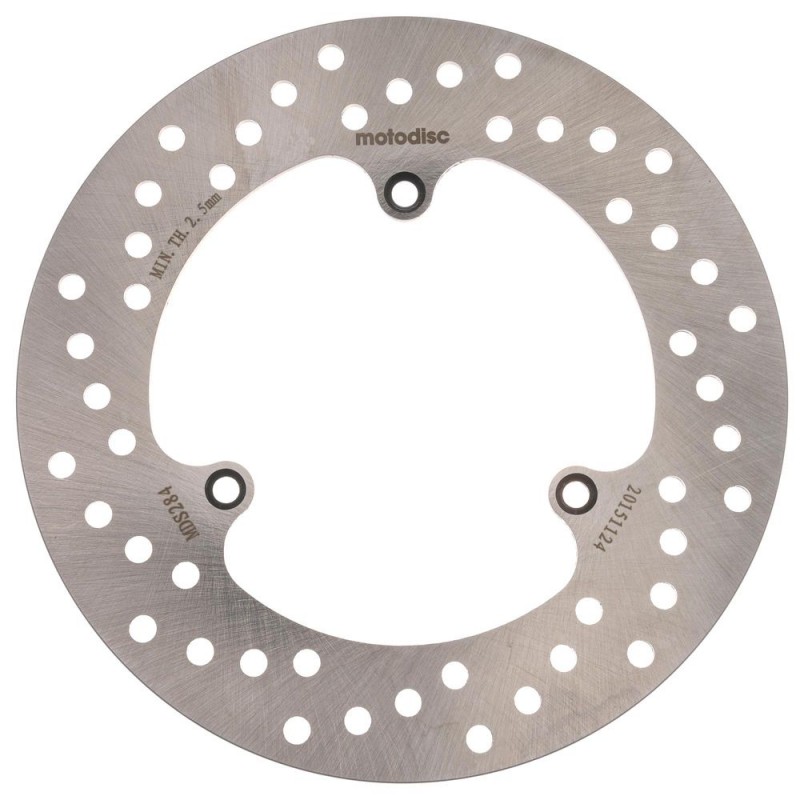 Disque de frein arrière rigide 198 mm Disque de frein avant MX plein rond KTM  MD6192  BKF148  MTX