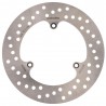 Disque de frein arrière rigide 198 mm Disque de frein avant MX plein rond KTM  MD6192  BKF148  MTX