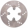 Disque de frein arrière rigide 160 mm pour moto KTM, Husqvarna, Husqvarna, Husqvarna