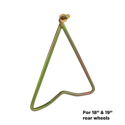 BÉQUILLE TRIANGULAIRE MX...