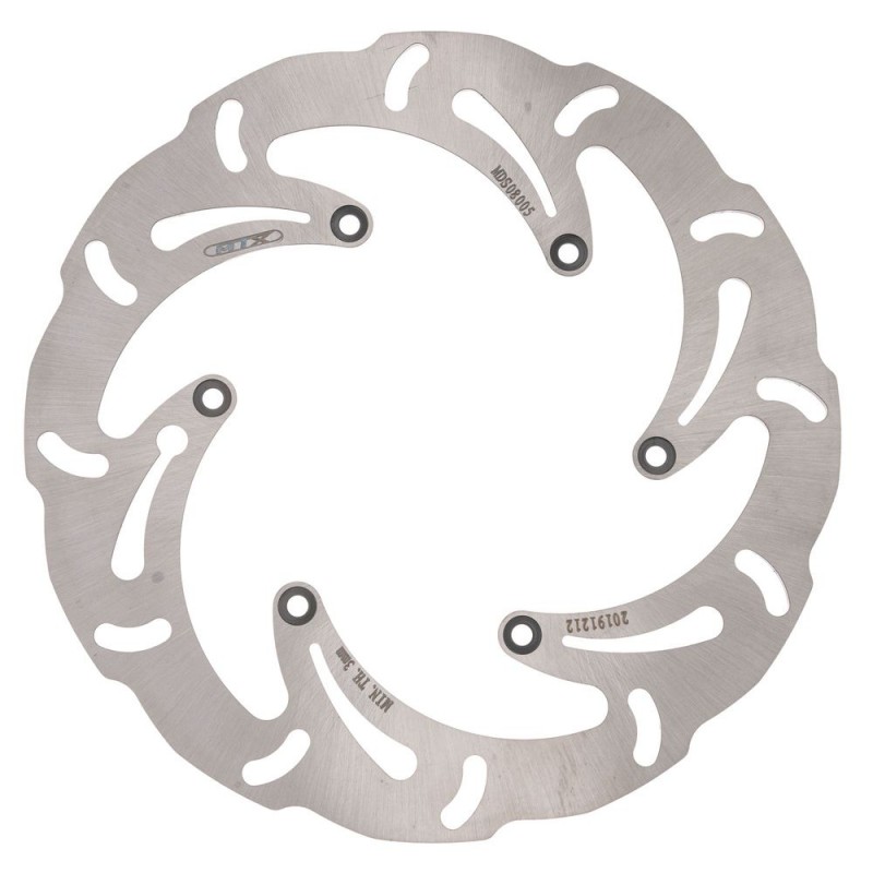 Disque de frein avant rigide 260 mm pour moto KTM, Husqvarna, Husqvarna  MD6032