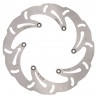 Disque de frein avant rigide 260 mm pour moto KTM, Husqvarna, Husqvarna  MD6032