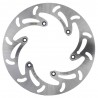 Disque de frein avant rigide 260 mm pour moto KTM, Husqvarna, Husqvarna, Husqvarna
