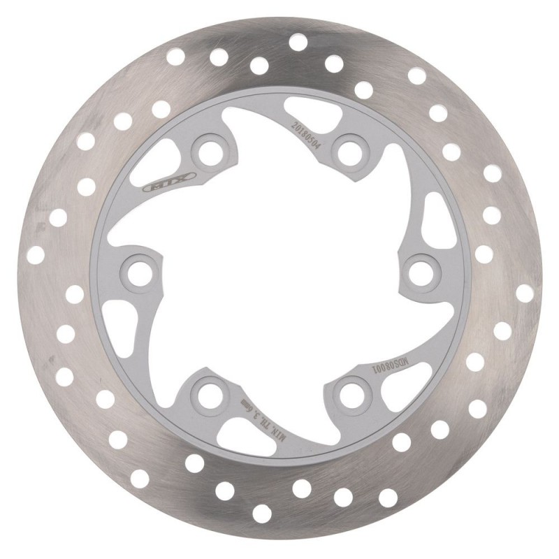 DISQUE DE FREIN ARRIÈRE ROND PLEIN 230 mm ROUTE KTM  MD850  BK  MTX