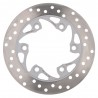 DISQUE DE FREIN ARRIÈRE ROND PLEIN 230 mm ROUTE KTM  MD850  BK  MTX