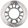 Disque de frein MTX 220 mm pour MX, arrière plein rond Yamaha  MD6072  BK  MDS07013