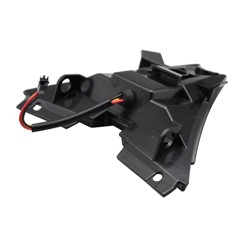 FEU ARRIÈRE À LED AVEC VERRE GRIS FROID APRILIA RSV 4 09