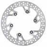 MTX BRAKE DISC MX REAR SOLID - YAMAHA - [MD6190C MD6190CE MD6190CX MD6190D][BKR228]