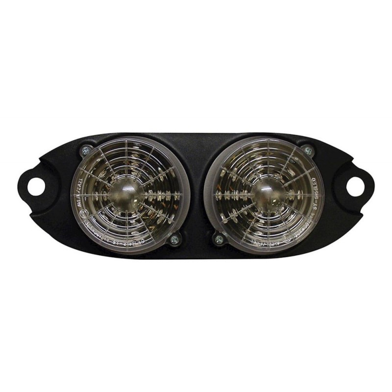 LED REAR TAIL LIGHT WITH INTEGRAL INDICATORS APRILIA RSV1000 R/SP 99-03 TUONO 02-04
