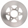 Disque de frein MTX 165 mm pour VTT, parc, rond plein Yamaha  MD6333  BK  MTX