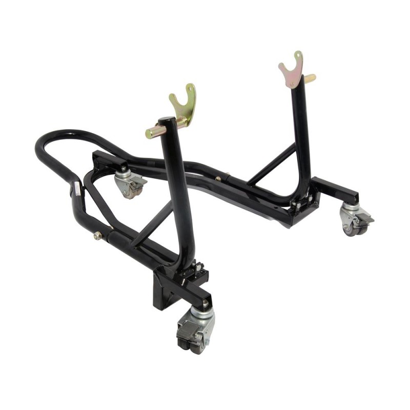 BASE DE DÉPLACEMENT POUR BÉQUILLE DE PADDOCK ARRIÈRE BIKETEK