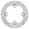 Disque de frein MTX 205 mm pour quad arrière, rond et plein, Yamaha  MD6292  BK  MTX