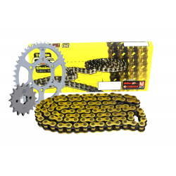 Kit chaines BMW F 800 GS de...