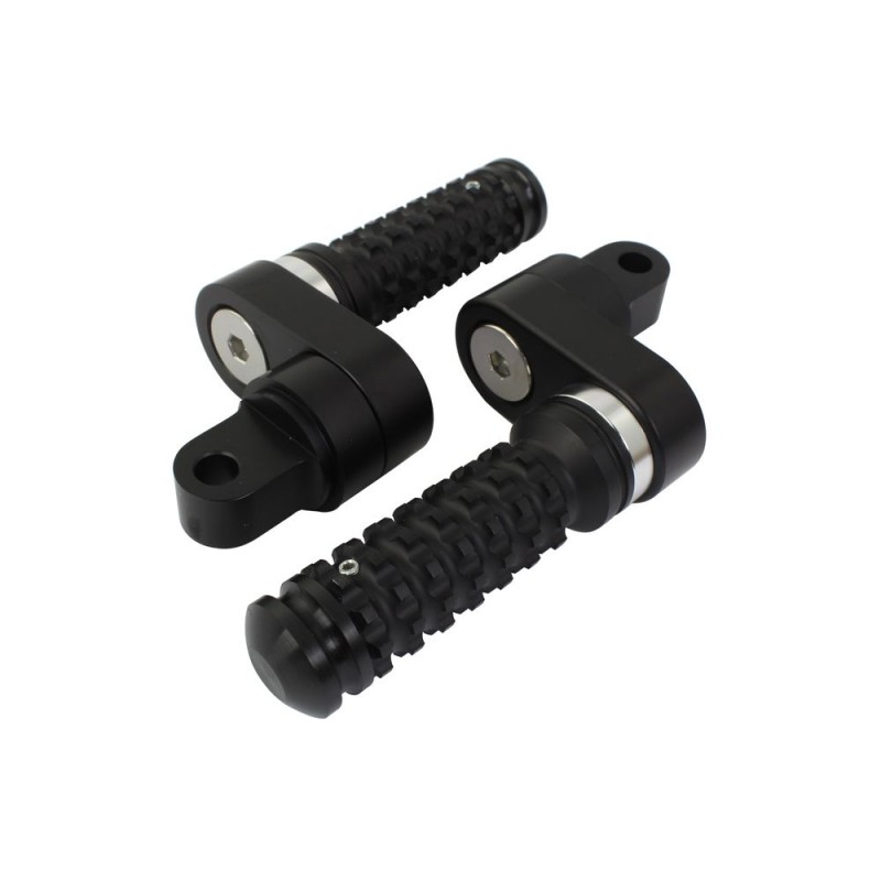 REPOSE PIEDS AVANT RÉGLABLES BIKETEK SUZUKI