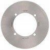 Disque de frein MTX 220 mm pour quad arrière, rond et plein, Yamaha  MD6252  BK  MTX