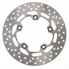 Disque de frein MTX 245 mm pour route, rond et plein, Yamaha  MD2093  BKR855  MTX