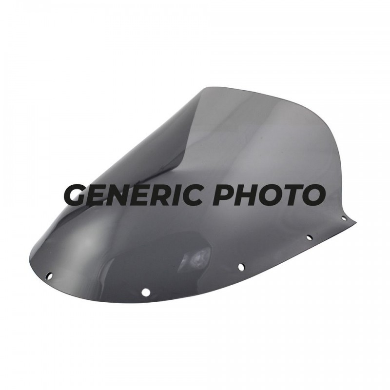 BULLE AIRBLADE DOUBLE BULLE TRIUMPH DAYTONA 675 09 CLAIR