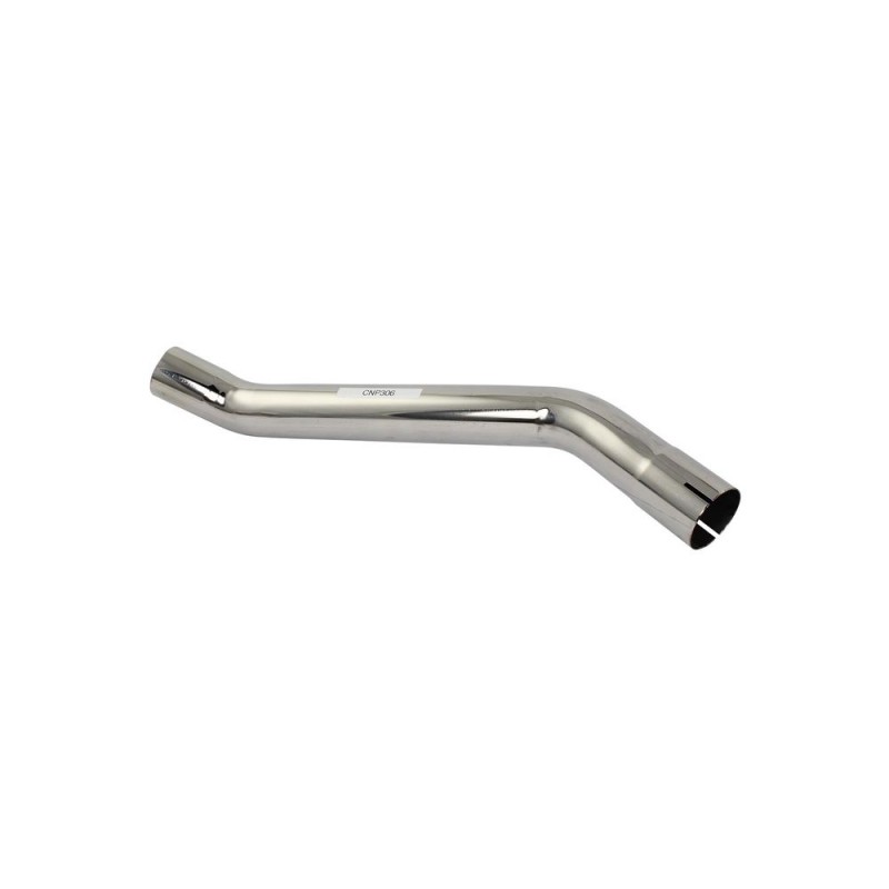 LINK PIPE KAWASAKI Z750/S 04-06 SLIP ON