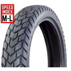 TUBELESS TYRE 100  80  17...