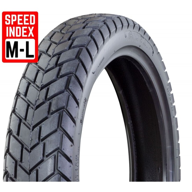 TUBELESS TYRE 100  80  17 F923 D805