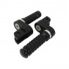 BIKETEK ADJUSTABLE FRONT FOOTPEGS HONDA