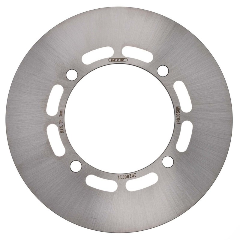 MTX BRAKE DISC ATV FRONT L/R SOLID - YAMAHA - [MD6189D][]