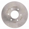 Disque de frein MTX 150 mm pour quad arrière, rond et plein, Yamaha  MD6197  BK  MTX