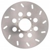 Disque de frein MTX 220 mm pour quad arrière, rond et plein, Yamaha  MD6174  BK  MTX