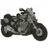 PORTE CLE CAOUTCHOUC YAMAHA VMAX