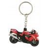 PORTE CLÉS CAOUTCHOUC ZZR 1400