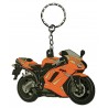 PORTE CLE CAOUTCHOUC KAWASAKI ZX6R