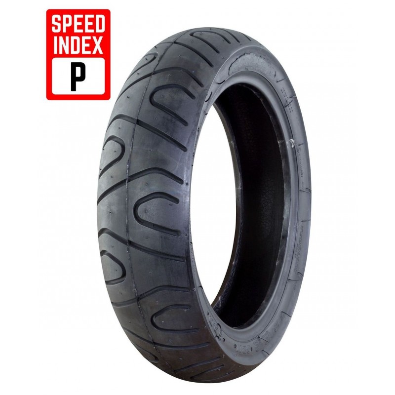 PNEU DE SCOOTER COUGAR TUBELESS 120 70 13 62N M806