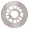 Disque de frein arrière VTT 220 mm, rond et plein, pour Yamaha Derbi  MD6053  BK  MTX