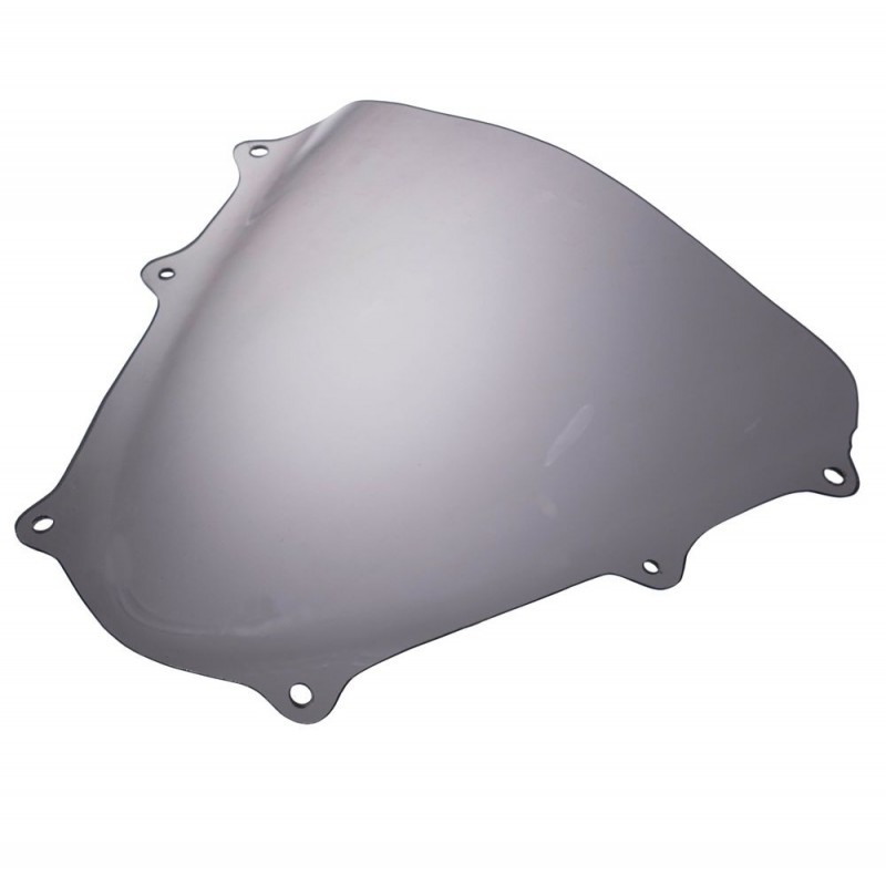 BULLE AIRBLADE SUZUKI GSX R1000 K9 09 FUMÉ CLAIR DOUBLE BULLE