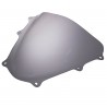 BULLE AIRBLADE SUZUKI GSX R1000 K9 09 FUMÉ CLAIR DOUBLE BULLE