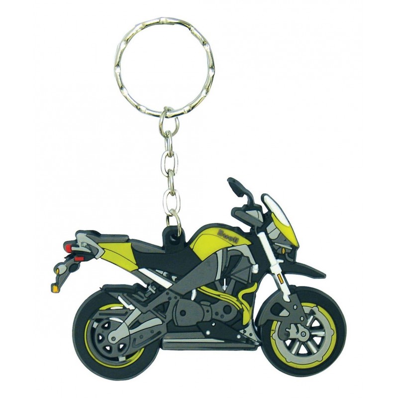 PORTE CLÉS CAOUTCHOUC BUELL XB12X