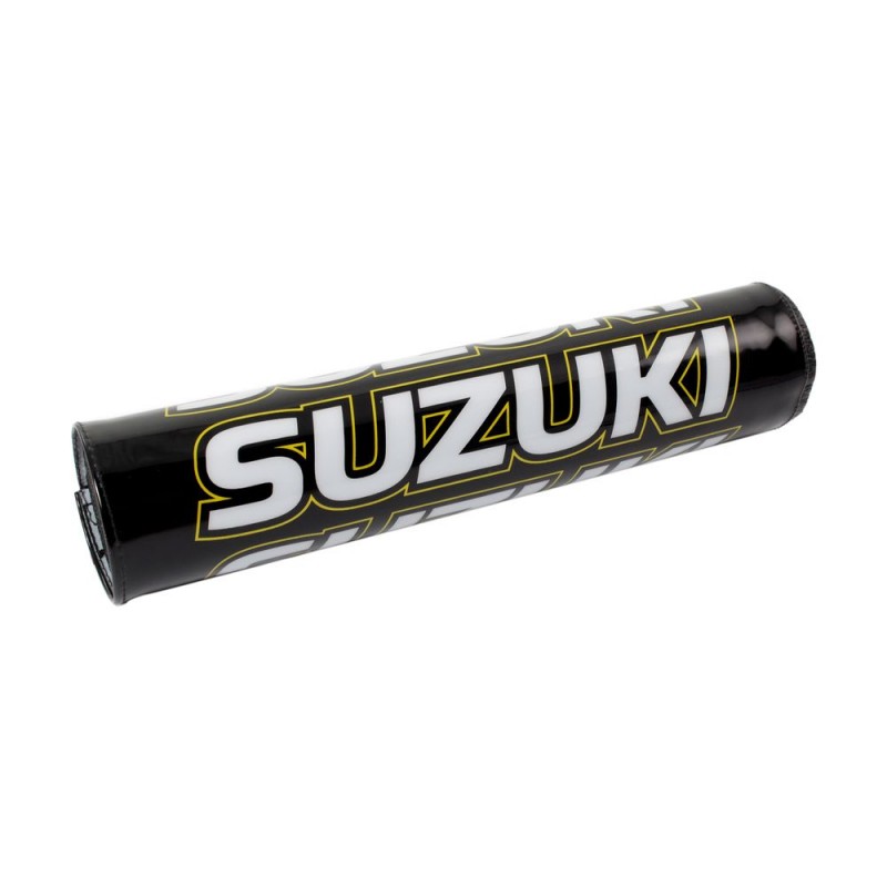 Mousse de guidon GP-PRO SUZUKI noir