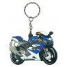 PORTE CLE CAOUTCHOUC SUZUKI GSXR 1000