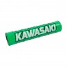 COUSSIN DE GUIDON MX KAWASAKI 2017 VERT