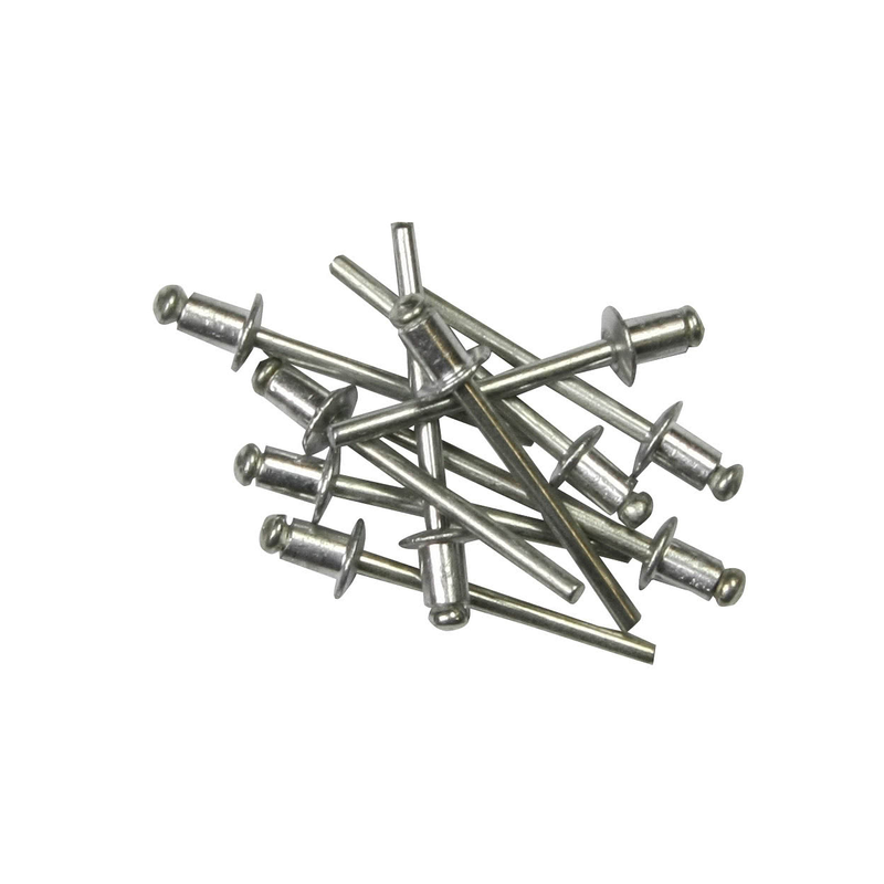 Pack de 200 rivets de tailles variées