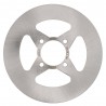 Disque de frein arrière VTT 200 mm, rond et plein, pour Yamaha  MD6236  BK  MTX