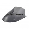 Bulle Airblade Suzuki GSX R1000 K5 K6 05-06 Fumé clair Double bulle