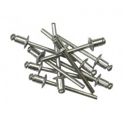 PACK DE 50 RIVETS 4.8MM