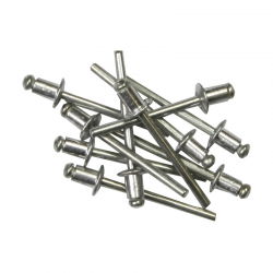 Lot de 50 rivets 4 mm PACK...