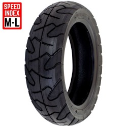 TUBELESS TYRE 120  70  12 M930