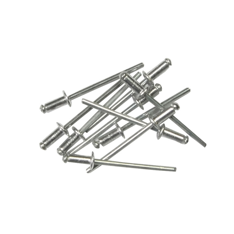 Lot de 50 rivets 2,4 mm