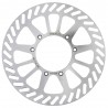 DISQUE DE FREIN MTX 245 mm AVANT MX ROND PLEIN YAMAHA  MD6012  BK  MTX