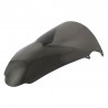 BULLE AIRBLADE SUZUKI GSX R1000 K3 K4 03-04 FUMÉ CLAIR DOUBLE BULLE