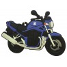 PORTE CLE CAOUTCHOUC SUZUKI BANDIT 650